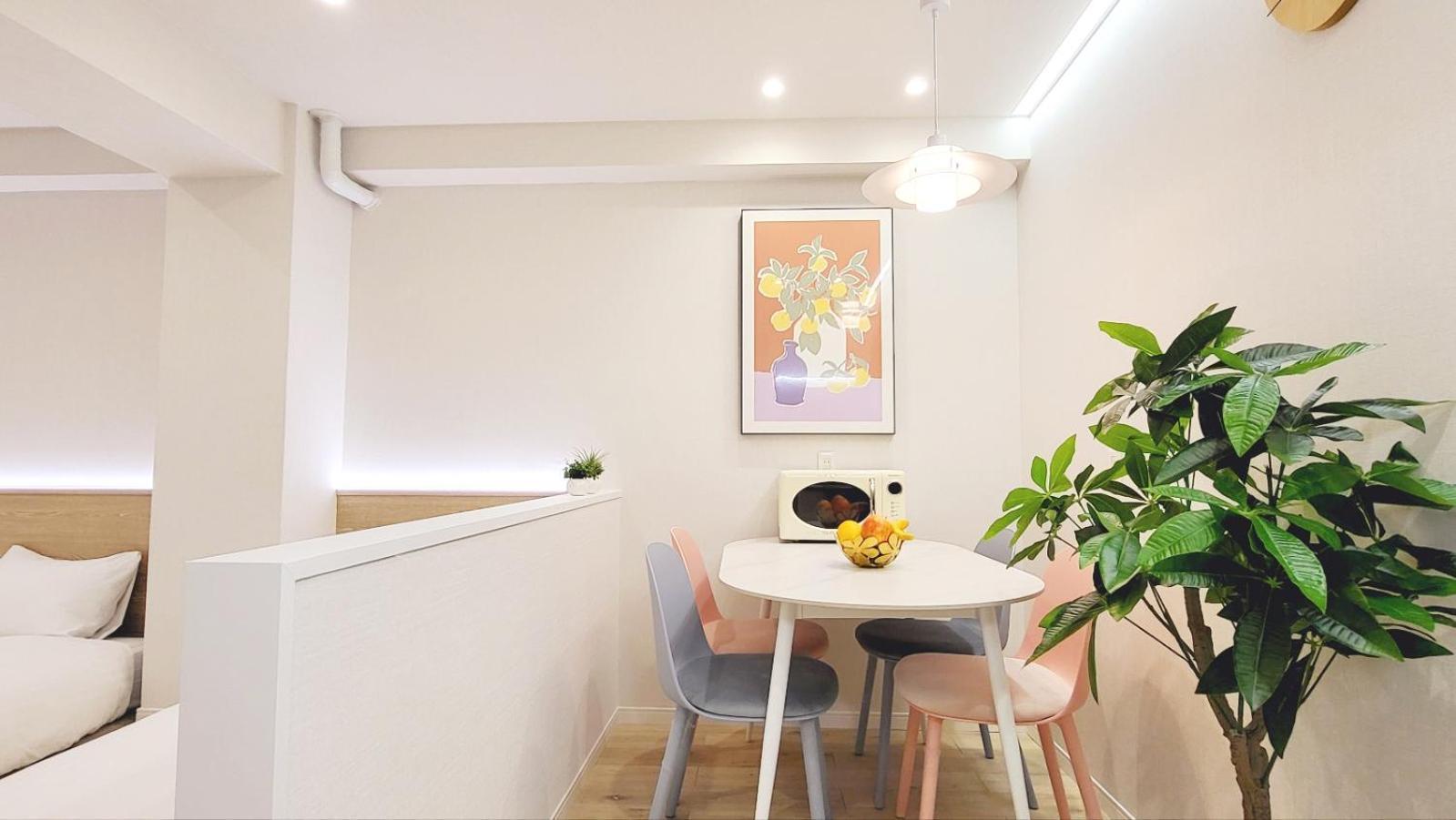 Stay Ari Shinjuku Gyoen 6Min Walk Tokyo Dış mekan fotoğraf