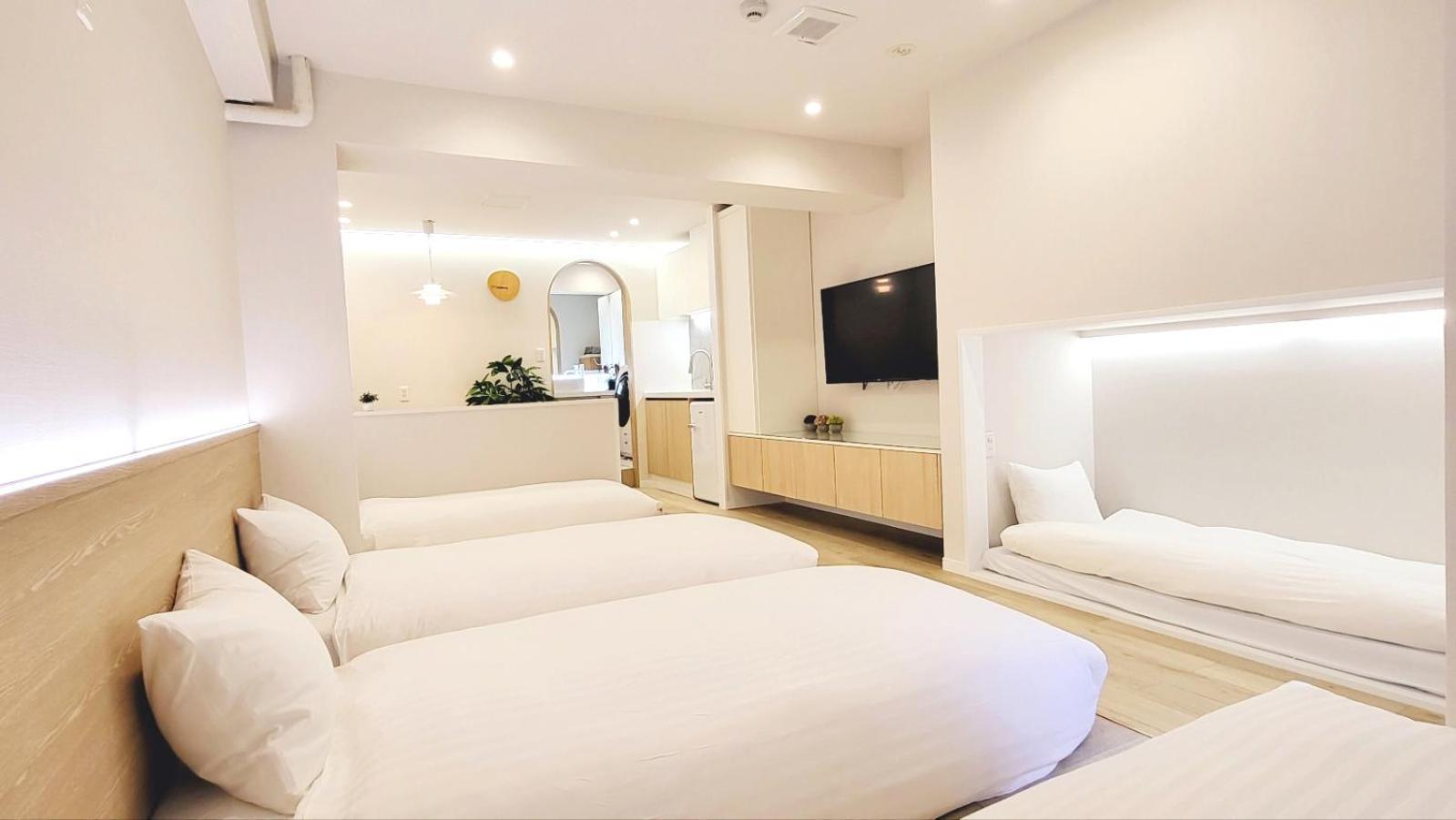 Stay Ari Shinjuku Gyoen 6Min Walk Tokyo Dış mekan fotoğraf
