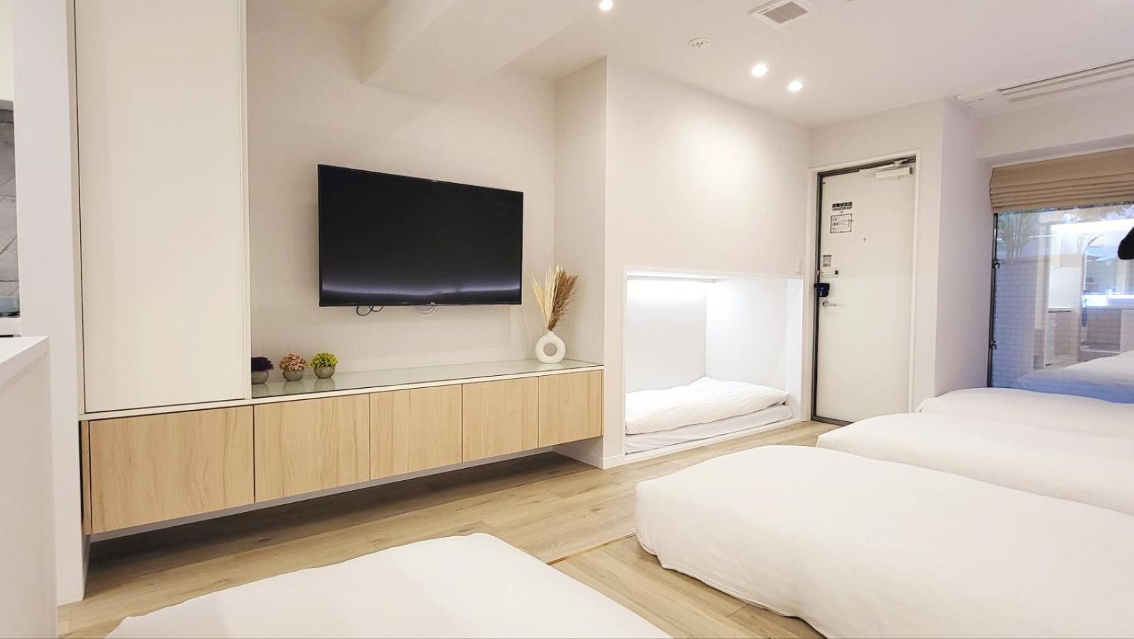 Stay Ari Shinjuku Gyoen 6Min Walk Tokyo Dış mekan fotoğraf