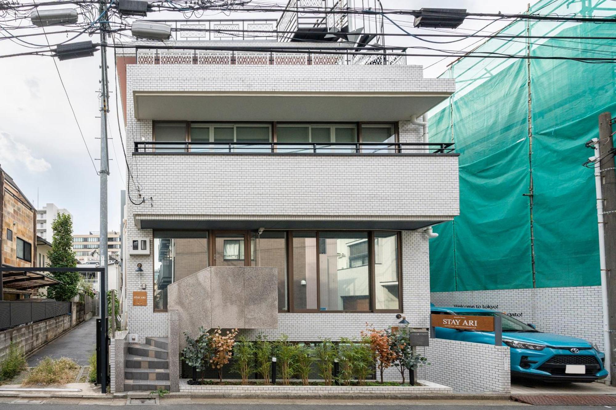 Stay Ari Shinjuku Gyoen 6Min Walk Tokyo Dış mekan fotoğraf